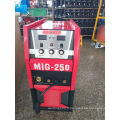 Chine Direct Factory IGBT Onverter Wire Welding Machine MIG 250